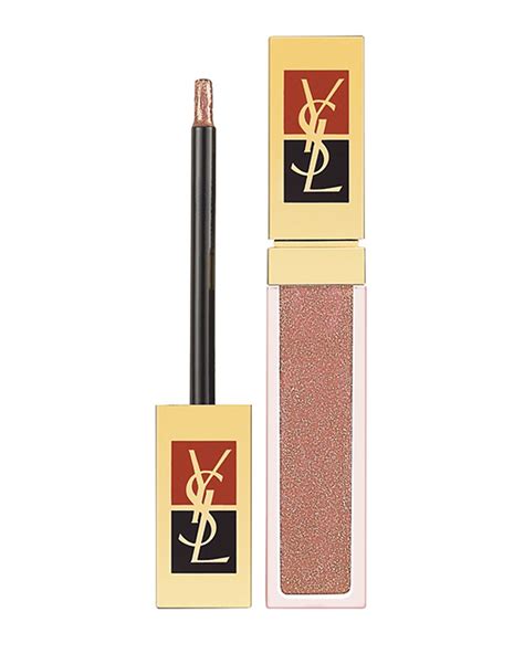 Yves Saint Laurent Golden Gloss Shimmering Lip 